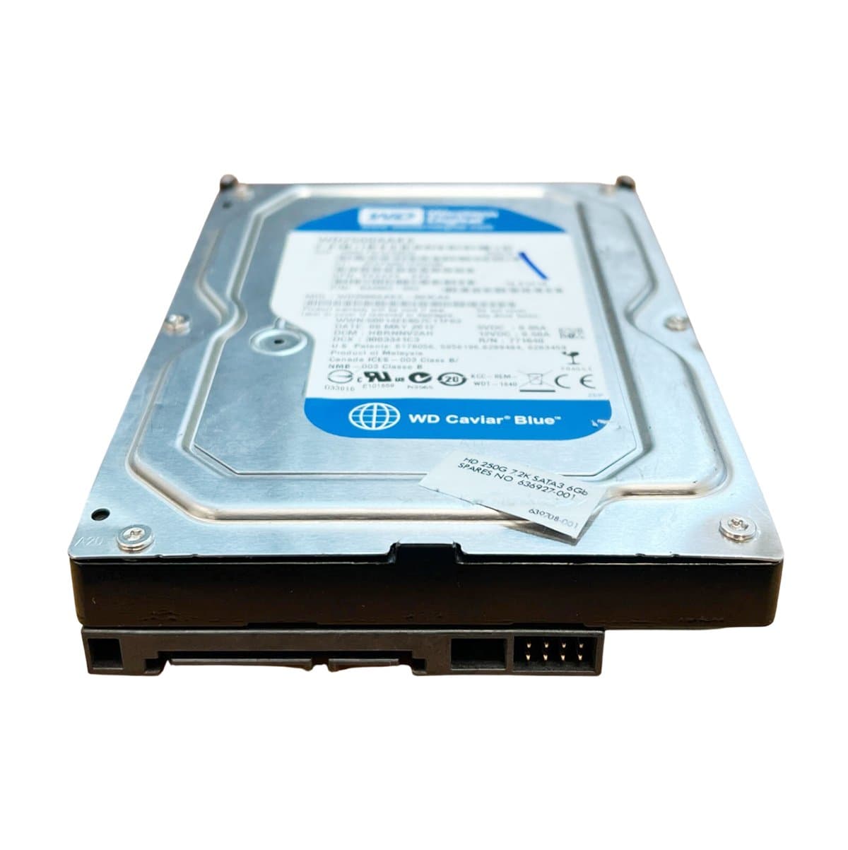 Жесткий диск HP 250Gb 7200 SATAIII 3.5" HDD