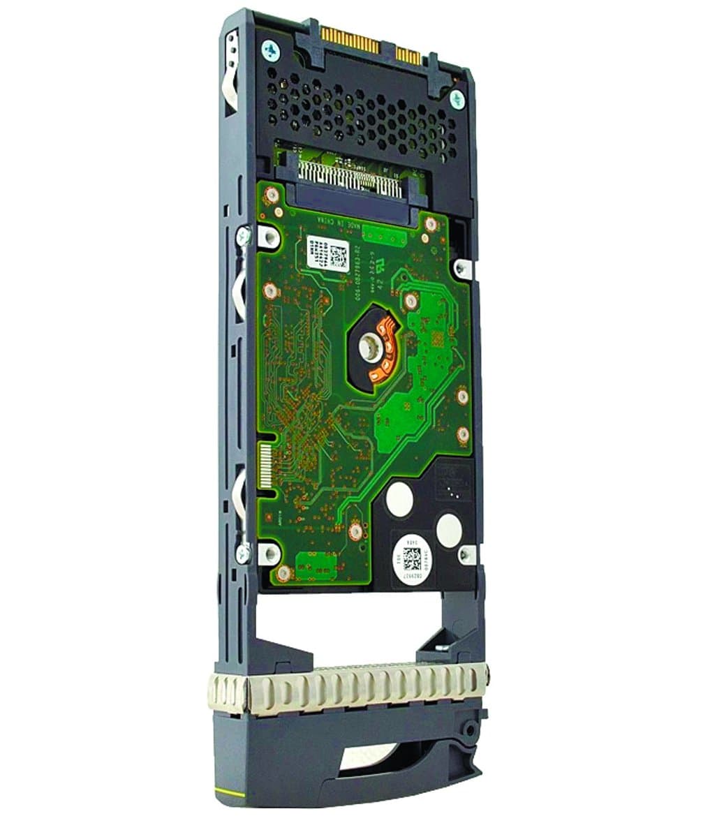 Жесткий диск NetApp 600Gb 10000 SAS 2.5" HDD 108-00221+E0