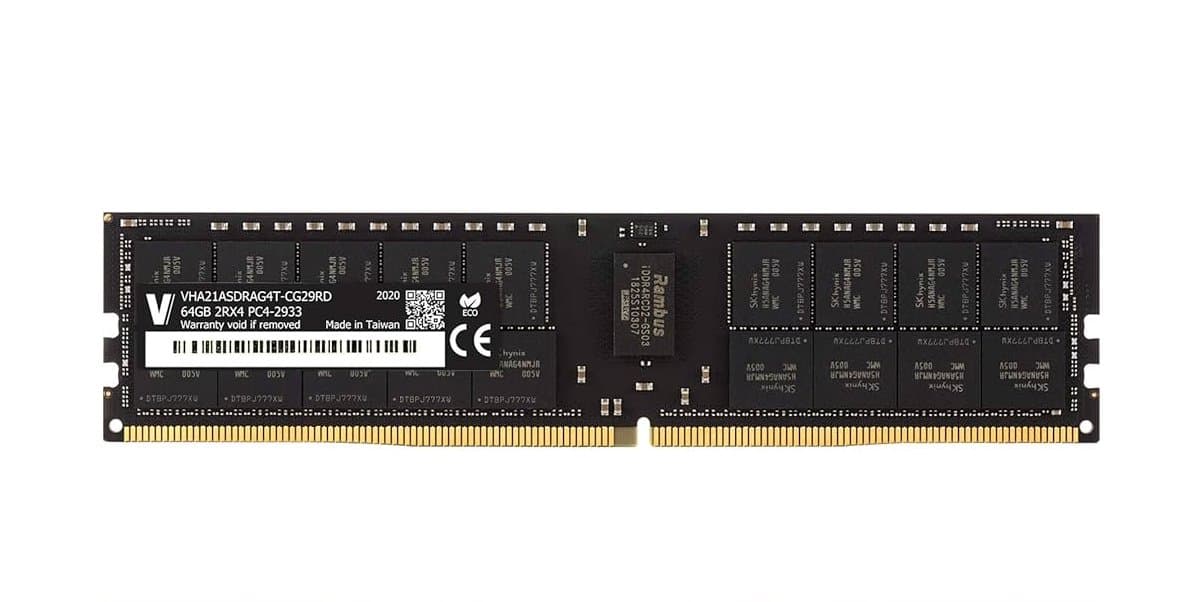 Оперативная память V-COLOR DDRIV 64Gb VHA21ASDRAG4T-CG29RD    