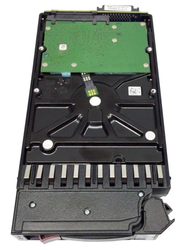 Жесткий диск HP 871678-002 2Tb 7200 SAS 3,5" HDD