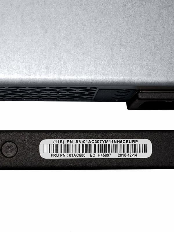 Резервный Блок Питания IBM 01AC550 800W