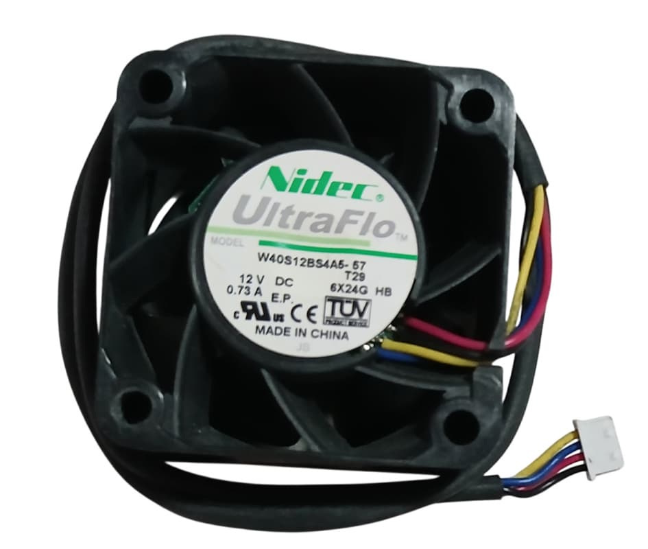 Вентилятор Nidec W40S12BS4A5-57 12V