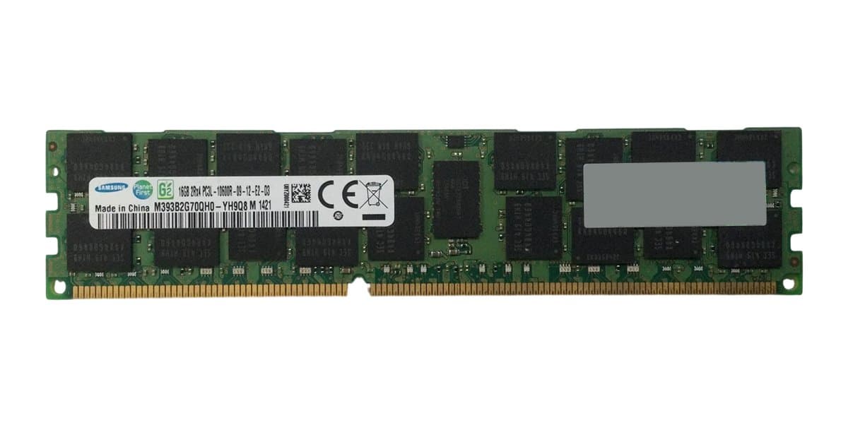 Оперативная память Samsung DDRIII 16Gb M393B2G70QH0-YH9Q8    