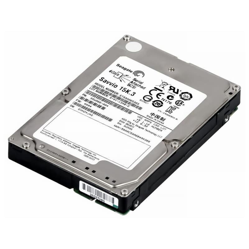 Жесткий диск Seagate ST9300653SS 300Gb  SAS 2,5" HDD
