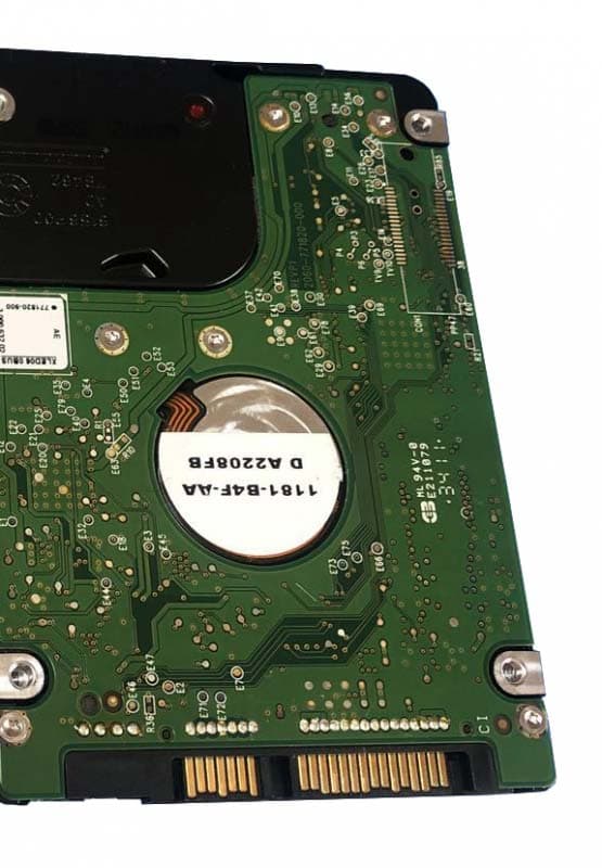 Жесткий диск Western Digital WD3200BPVT 320Gb 5400 SATAII 2,5" HDD