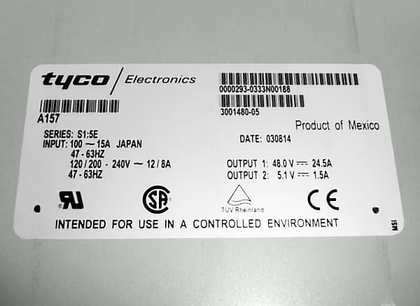 Блок Питания Sun 300-1480 1184W