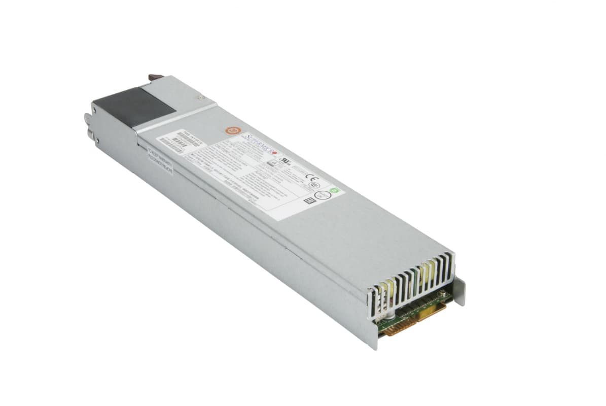 Резервный Блок Питания SuperMicro PWS-501P-1R 500W