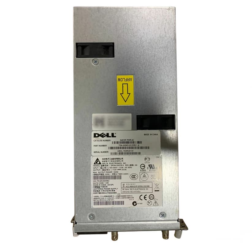 Блок питания Dell 023TW3 350W