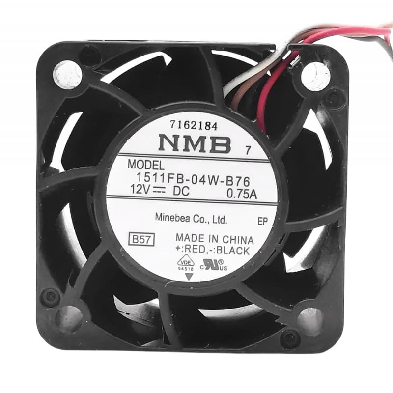 Вентилятор NMB 1511FB-04W-B76 12v