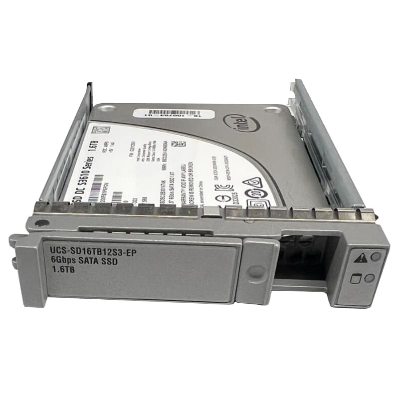Жесткий Диск Cisco 16-100753-01 1,6Tb SATA 2,5" SSD