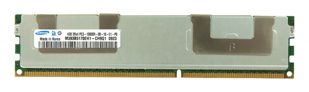 Оперативная память Samsung M393B5170EH1-CH9Q1 DDRIII 4Gb