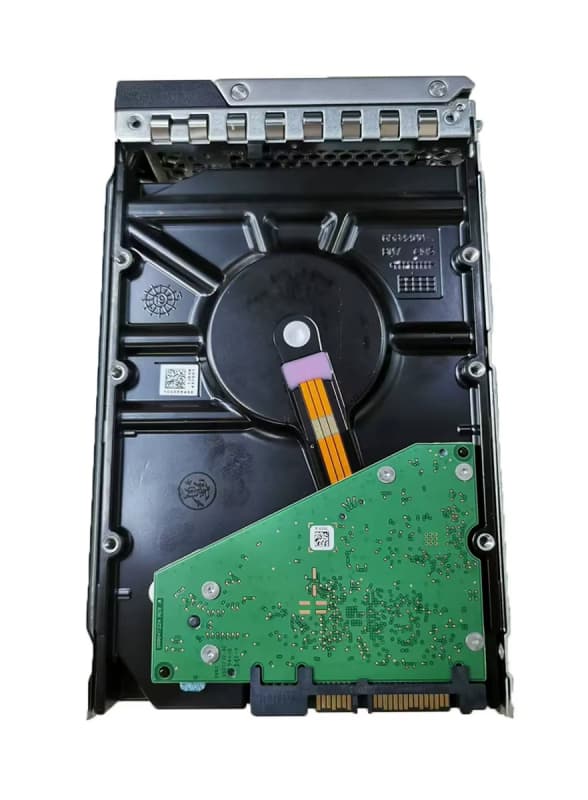 Жесткий диск Seagate ST8000NM012A 8Tb SATAIII 3,5" HDD