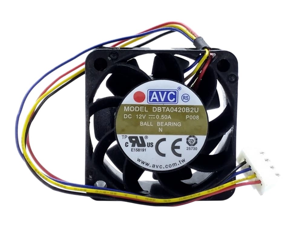 Вентилятор AVC DBTA0420B2U-P008