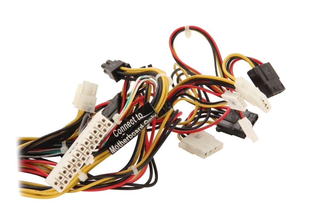 Блок Питания SuperMicro 672042015849 650W