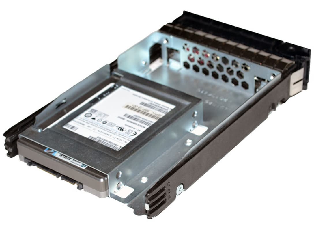 Жесткий диск HP 636609-B21 200Gb  SATAII 3.5" SSD