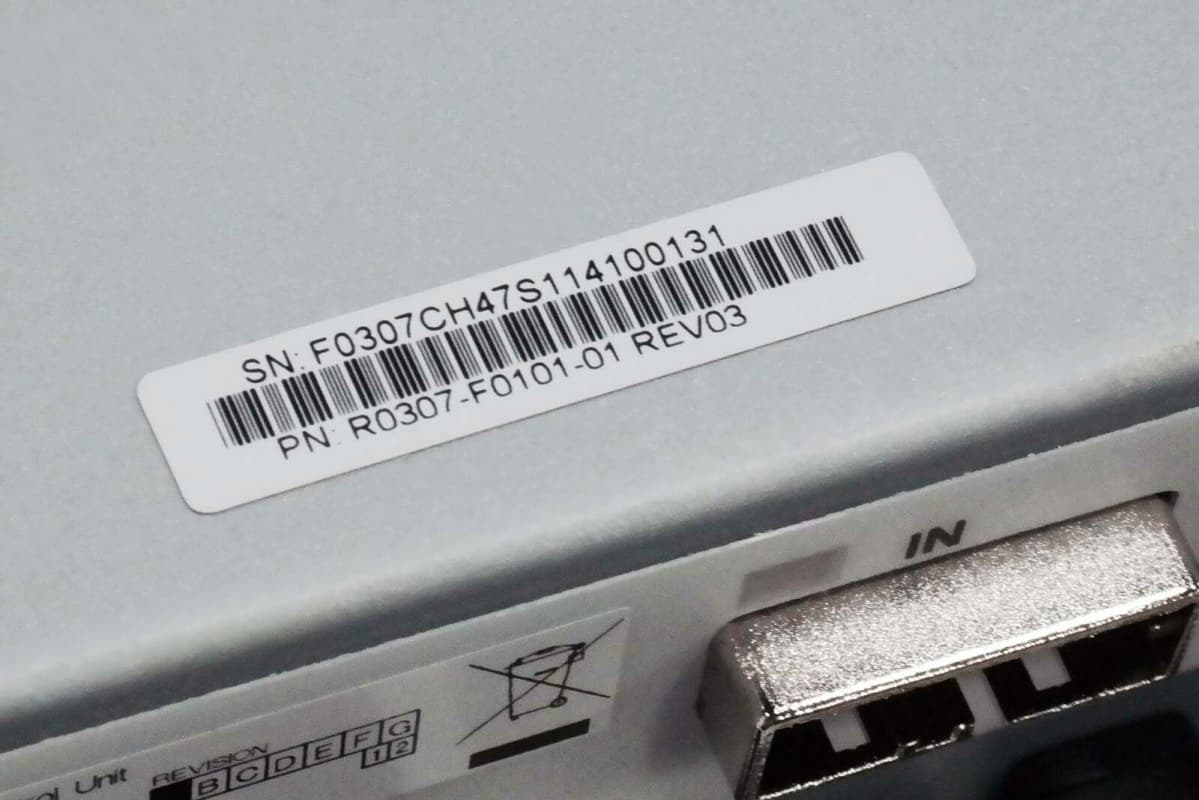 Контроллер Hitachi DF-F800-RKAKS SAS