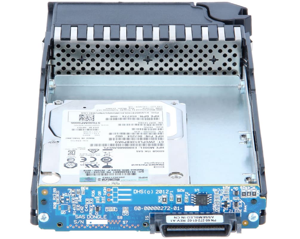Жесткий диск HP 787656-001 600Gb MSA 15000 SAS 2,5" HDD