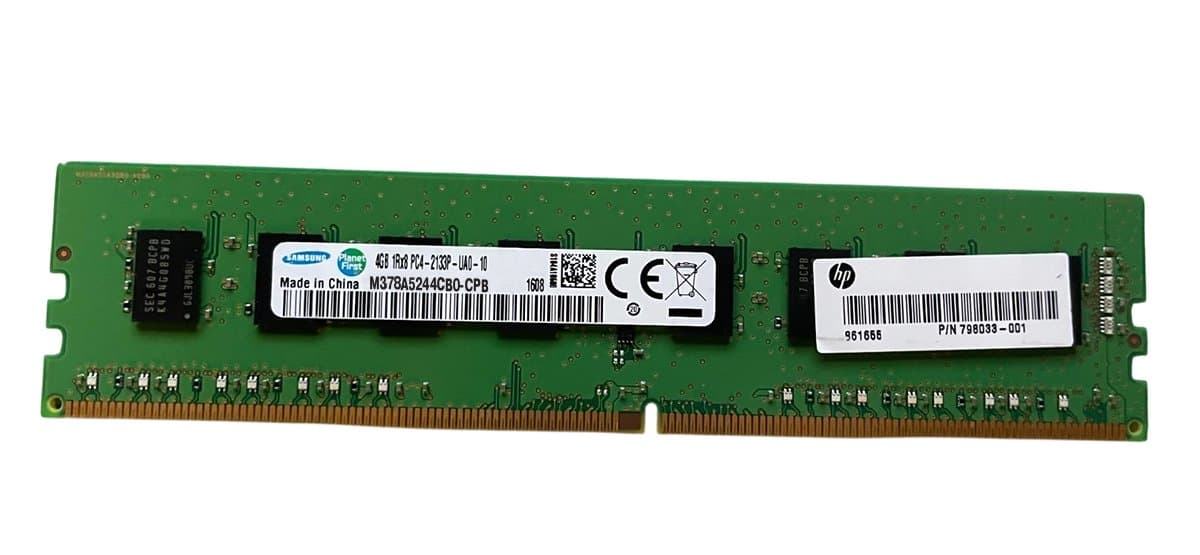 Оперативная память Samsung DDRIV 4Gb M378A5244CB0-CPB