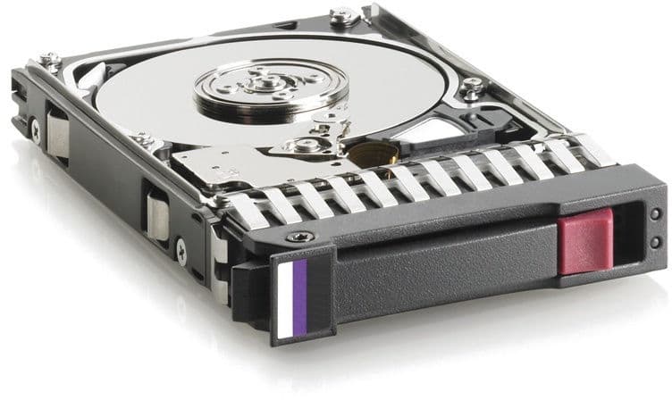 Жесткий диск HP 640855-001 300Gb  Fibre Channel  3,5" HDD