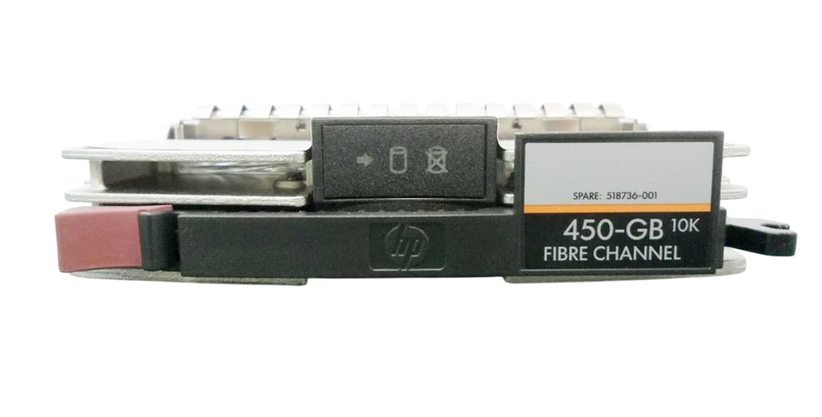 Жесткий диск HP EVA AP729A 450Gb  Fibre Channel  3,5" HDD