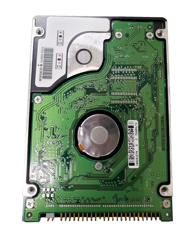 Жесткий диск Seagate ST94019A 40Gb 4200 IDE 2,5" HDD