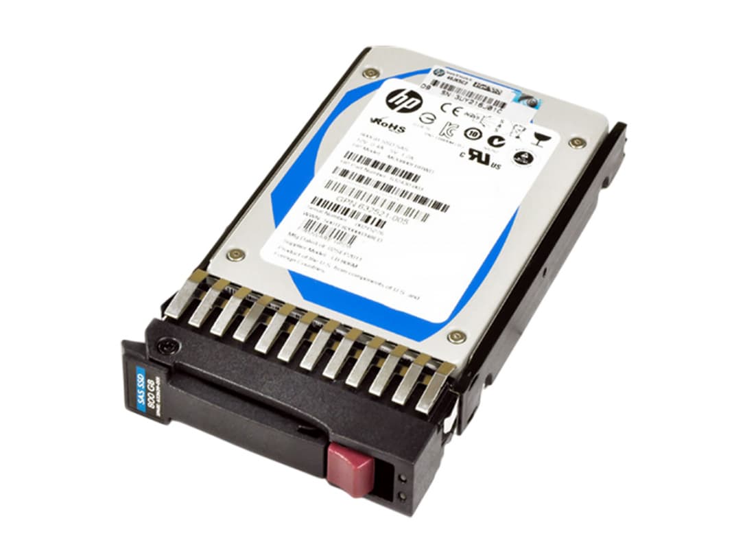 Жесткий диск HP 632521-005 800Gb  SAS 2,5" SSD