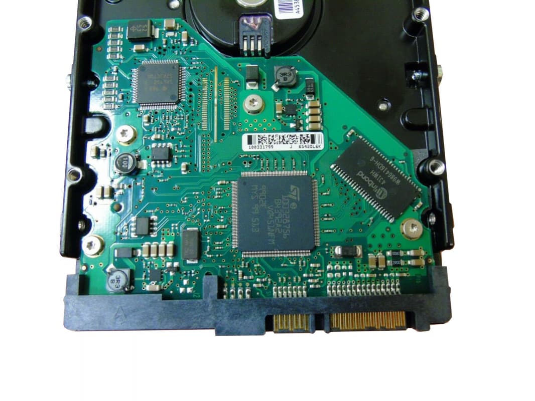 Жесткий диск Seagate 9W2814 160Gb  SATA 3,5" HDD