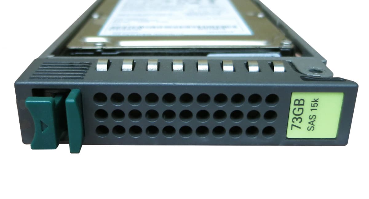 Жесткий диск Fujitsu S26361-H1094-V100 146Gb  SAS 2,5" HDD