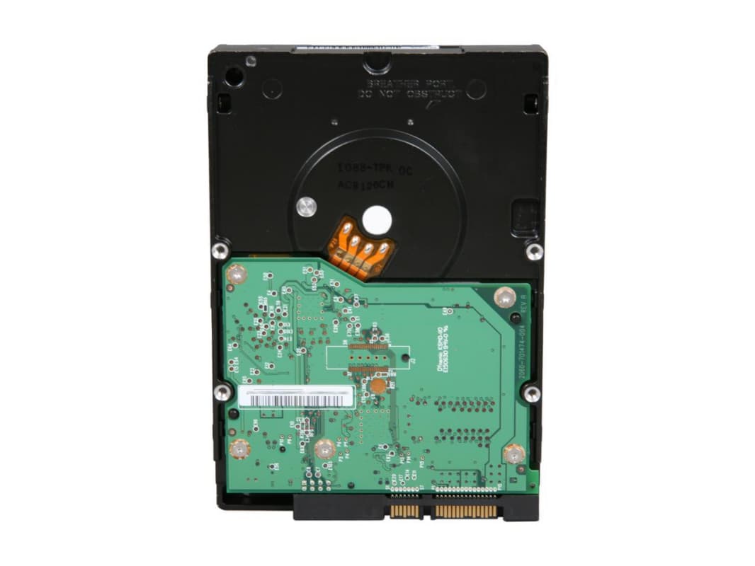 Жесткий диск Western Digital WD7500AYPS 750Gb IntelliPower SATAII 3.5" HDD