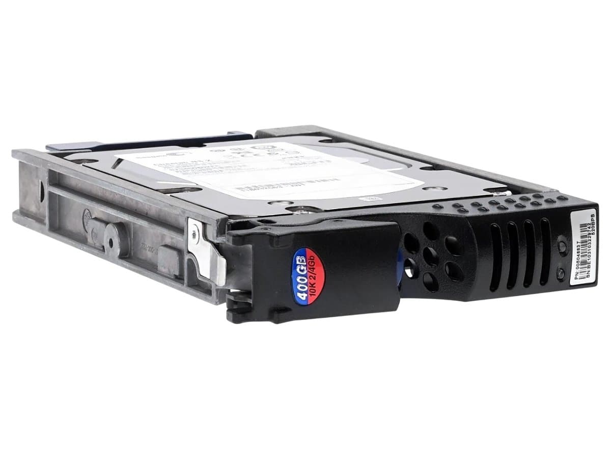 EMC EMC 400Gb 10000 Fibre Channel 3.5" HDD 005048837