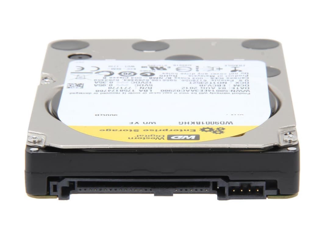 Жесткий диск Western Digital WD9001BKHG 900Gb  SAS 2,5" HDD