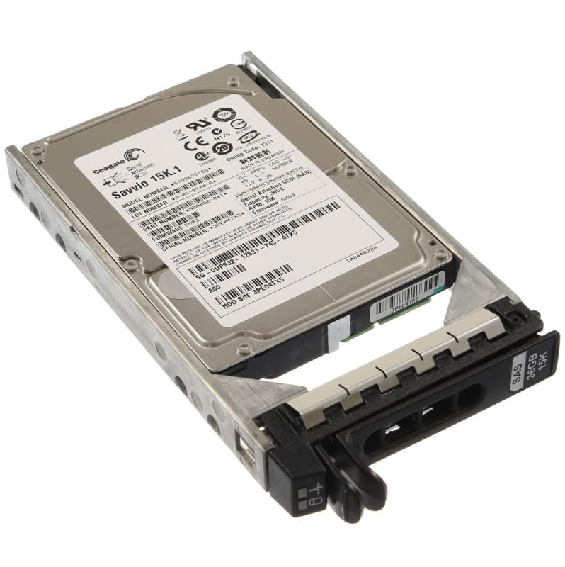 Жесткий диск Dell 0UP932 36Gb SAS 2,5" HDD
