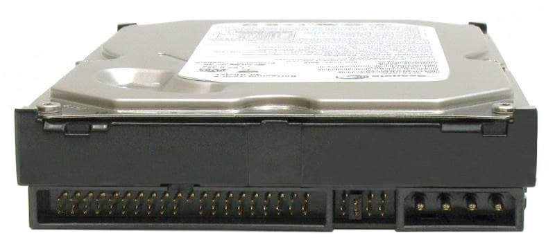 Жесткий диск Seagate 9BD01A 40Gb 7200 IDE 3.5" HDD