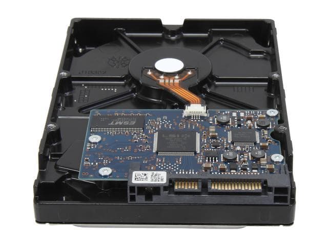 Жесткий диск HGST 0F15629 500Gb 7200 SATAIII 3.5" HDD