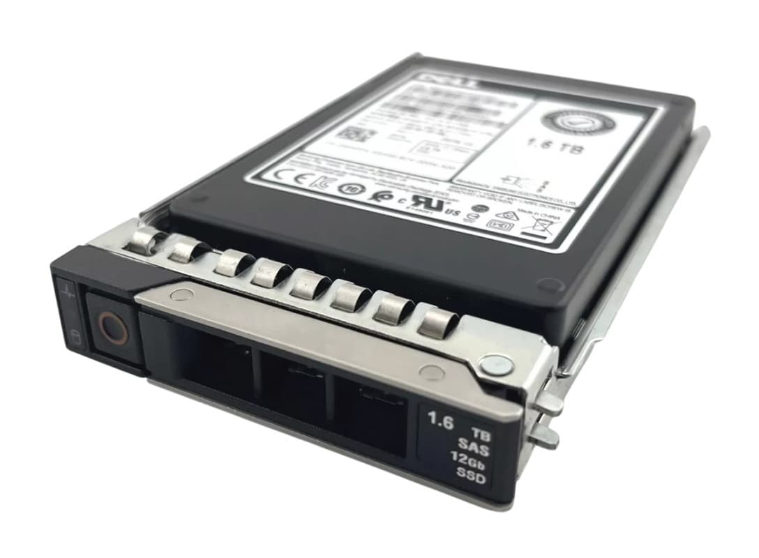 Жесткий диск Dell W5PP5 1.6TB SAS 2,5" SSD