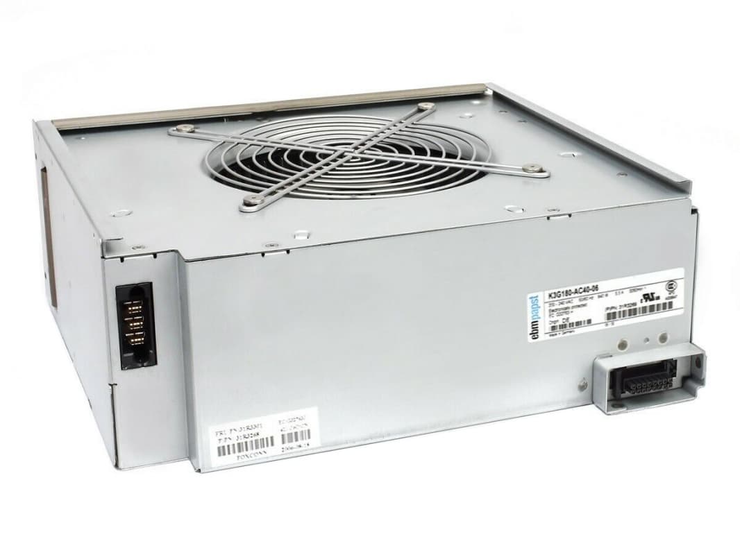 Вентилятор IBM K3G180-AC40-06 220v