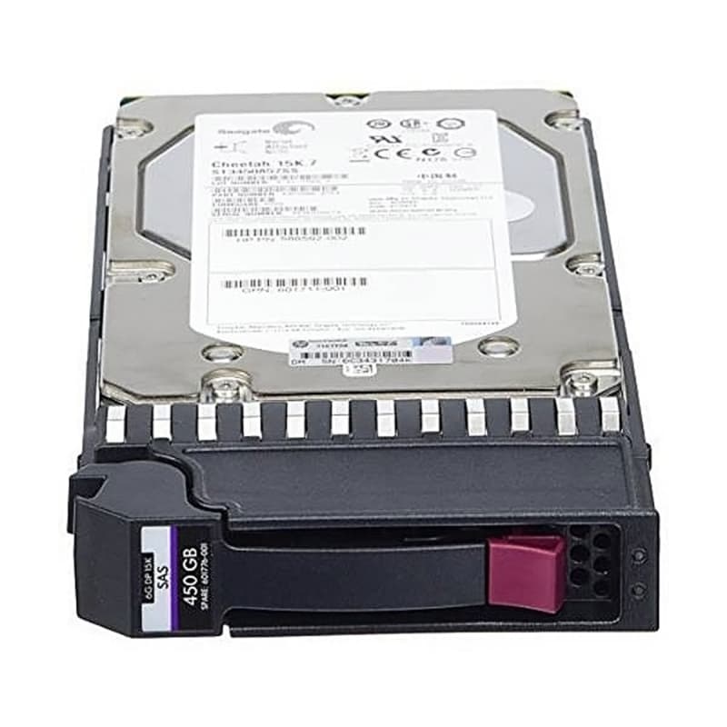 Жесткий диск HP 601776-001 450Gb MSA SAS 3,5" HDD