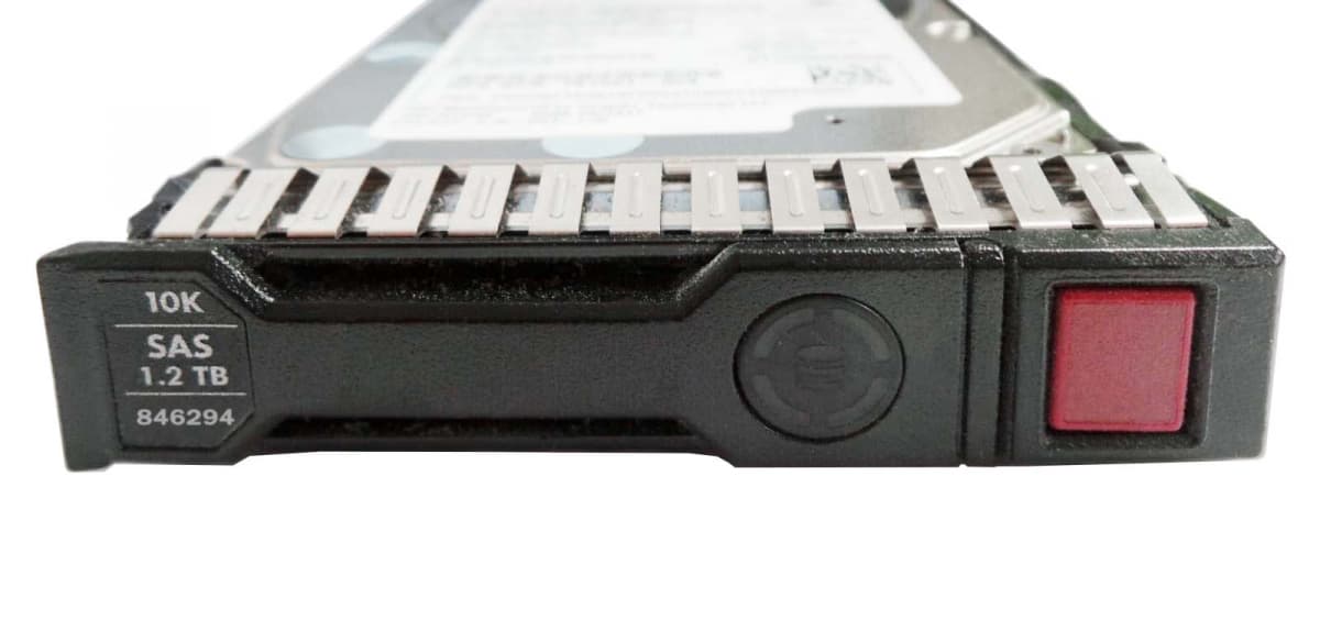 Жесткий диск HP 846271-B21 1,2Tb 10000 SAS 2,5" HDD