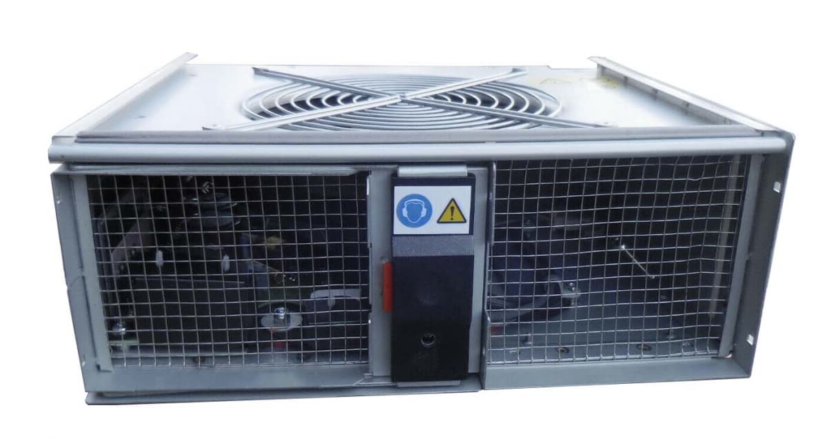 Вентилятор IBM K3G200-AC56-12 220v  6500