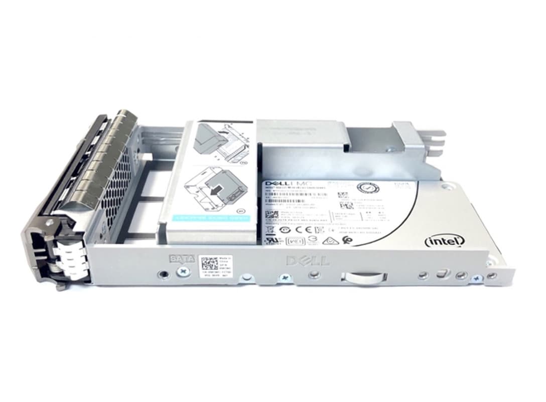 Жесткий диск Dell 400-AMIH 1.92TB SATAIII 2,5" SSD
