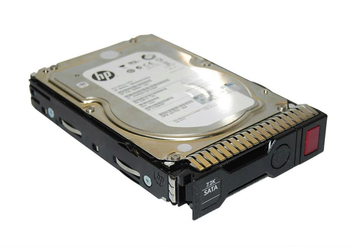 Жесткий диск HP 815659-001 2Tb  SATAIII 3,5" HDD