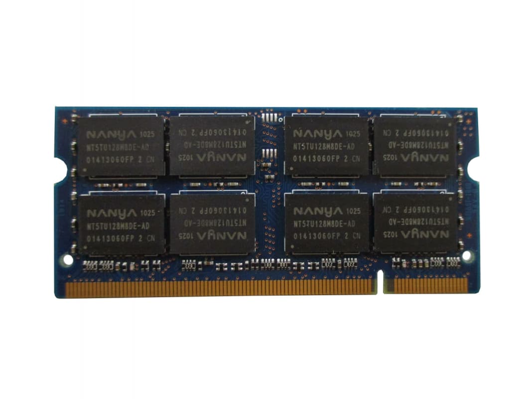 Оперативная память Nanya NT2GT64U8HD0BN-AD DDRII 2GB