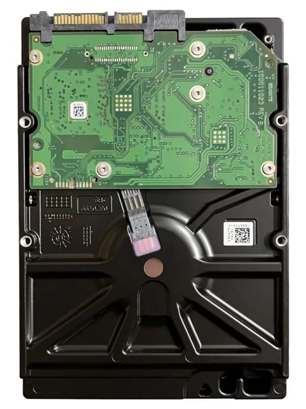 Жесткий диск Seagate 9SM260 3Tb  SAS 3,5" HDD