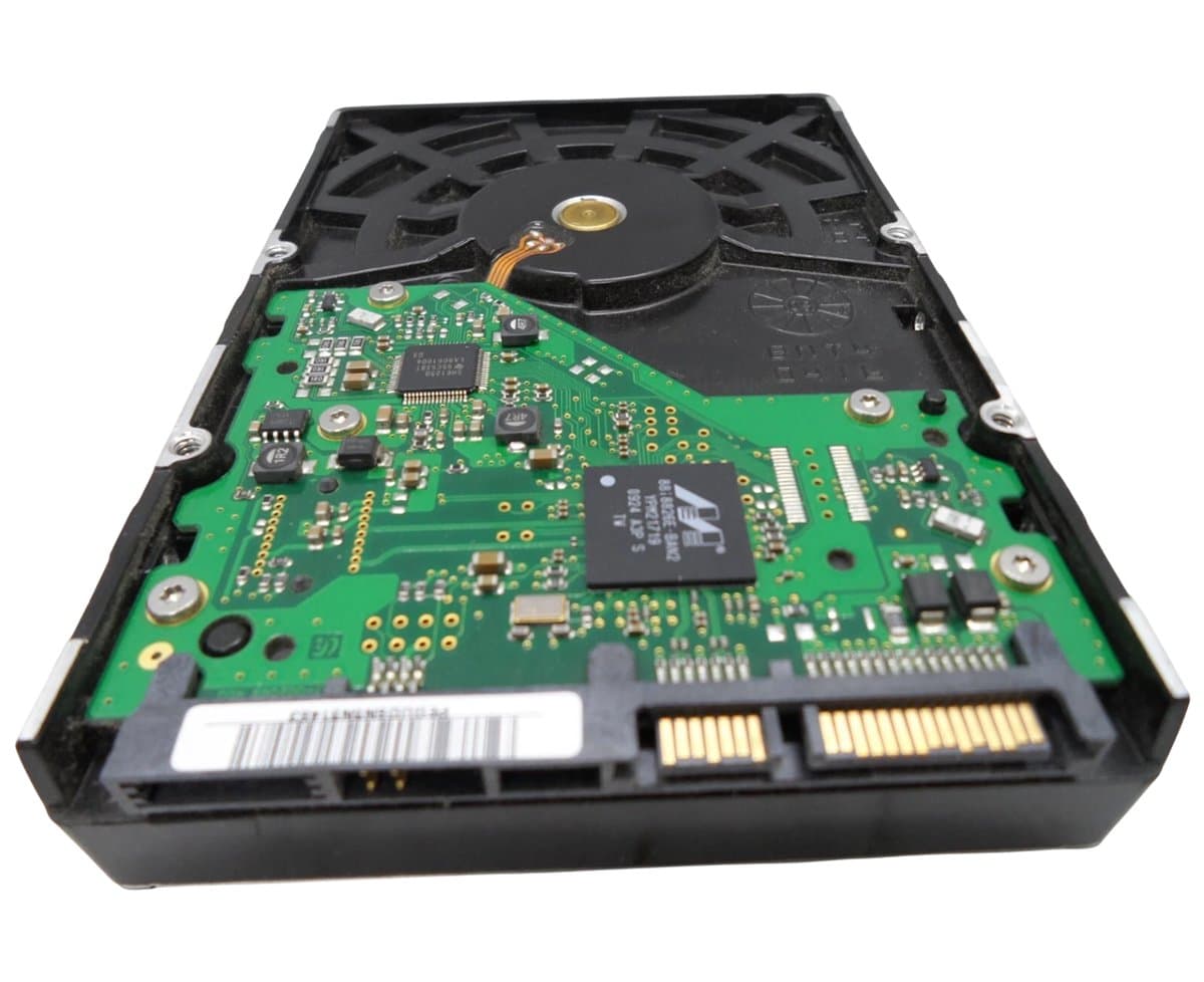 Жесткий диск HP 1Tb 7200 SATAII 3.5" HDD