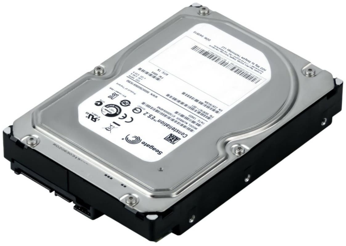 Жесткий диск Seagate 9SM167 2Tb  SATAIII 3,5" HDD