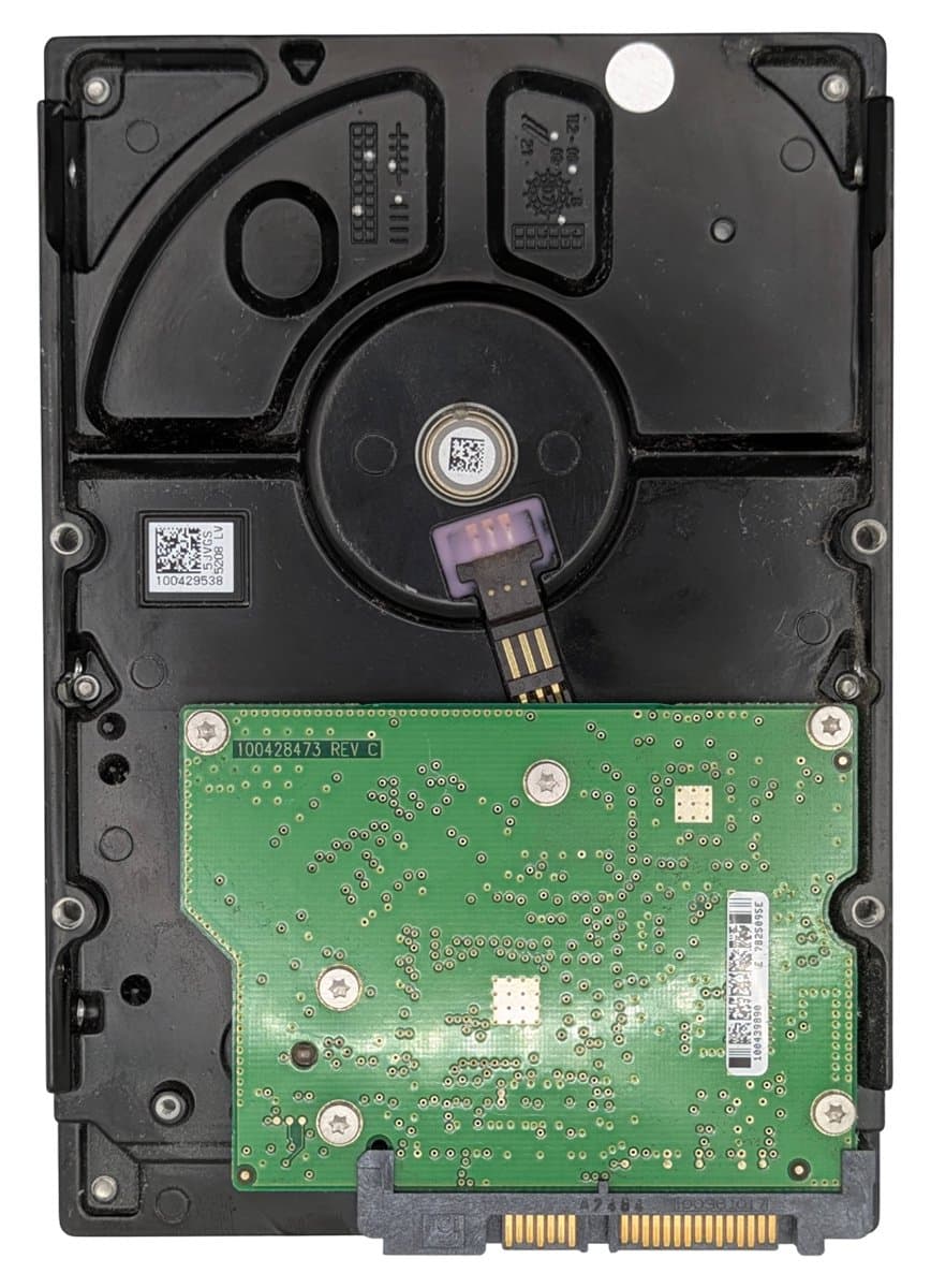 Жесткий диск HP 160Gb 7200 SATAII 3.5" HDD 587144-001