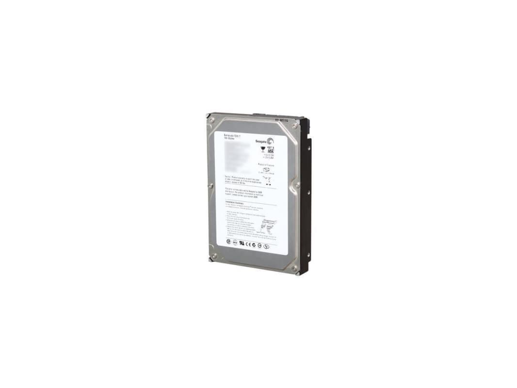 Жесткий диск Seagate ST3160021AS 160Gb 7200 SATA 3.5" HDD