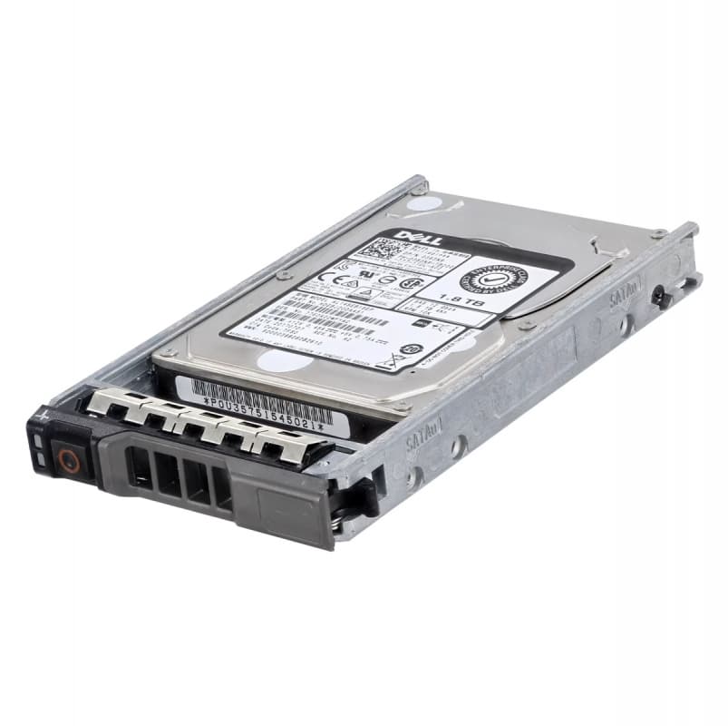 Жесткий диск Dell AL14SEB18EP 1,8Tb 10500 SAS 2,5" HDD