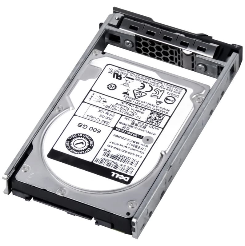 Жесткий диск Dell 0B33077 600Gb 10000 SAS 2,5" HDD
