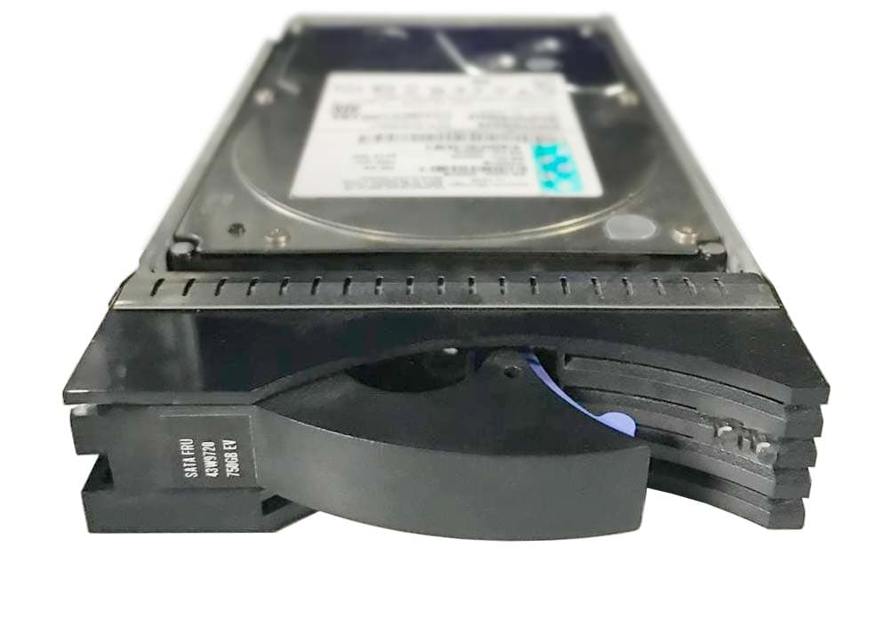 Жесткий диск IBM 43W9738 750Gb SATAII 3,5" HDD
